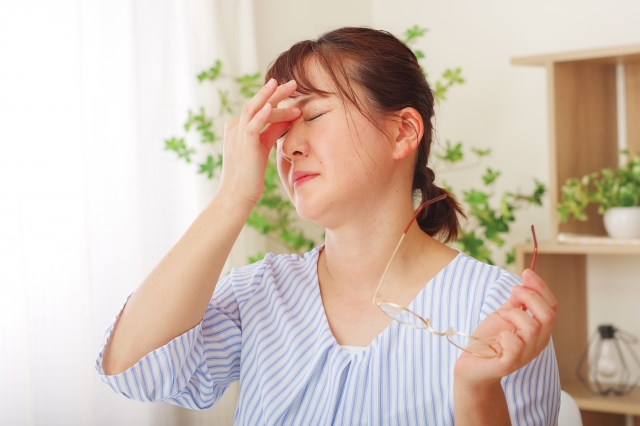 老眼など気になる「目の老化」…対策をしてイキイキと･･･