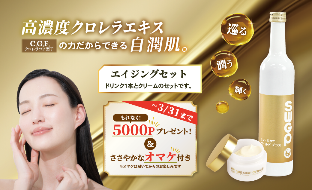 エイジングセット販売のお知らせ