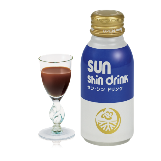 Sun Shin Drink