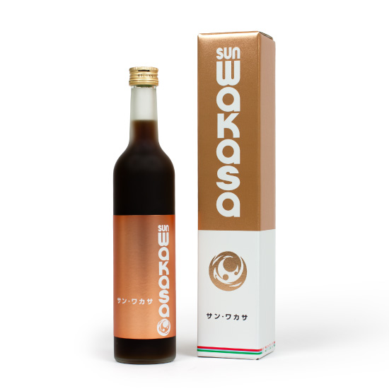 サン・ワカサ　1本 (500ml)