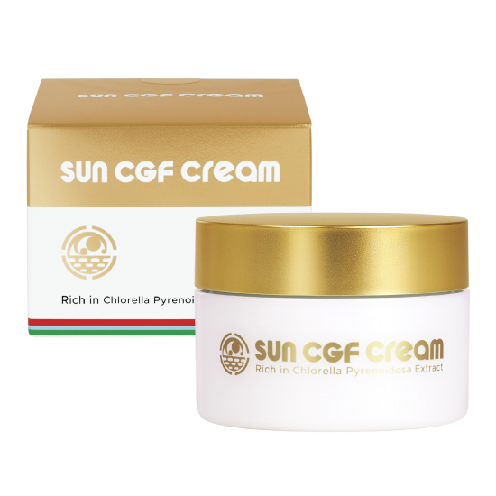 Sun CGF Creamイメージ